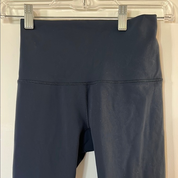 CALIA by Carrie Underwood Blue Leggings Stretchy Fit - Picture 2 of 8